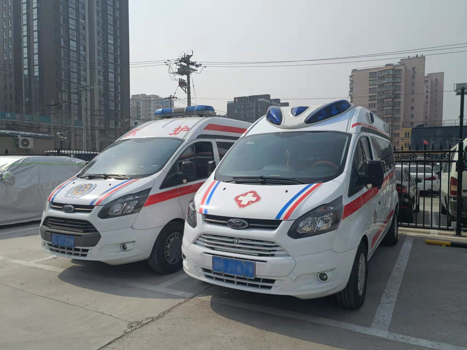株洲救护车转院